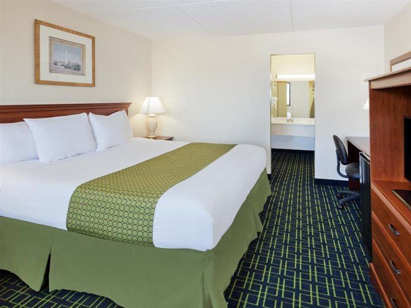 Hotel Bo, A Days Inn By Wyndham Chattanooga Downtown Exteriér fotografie