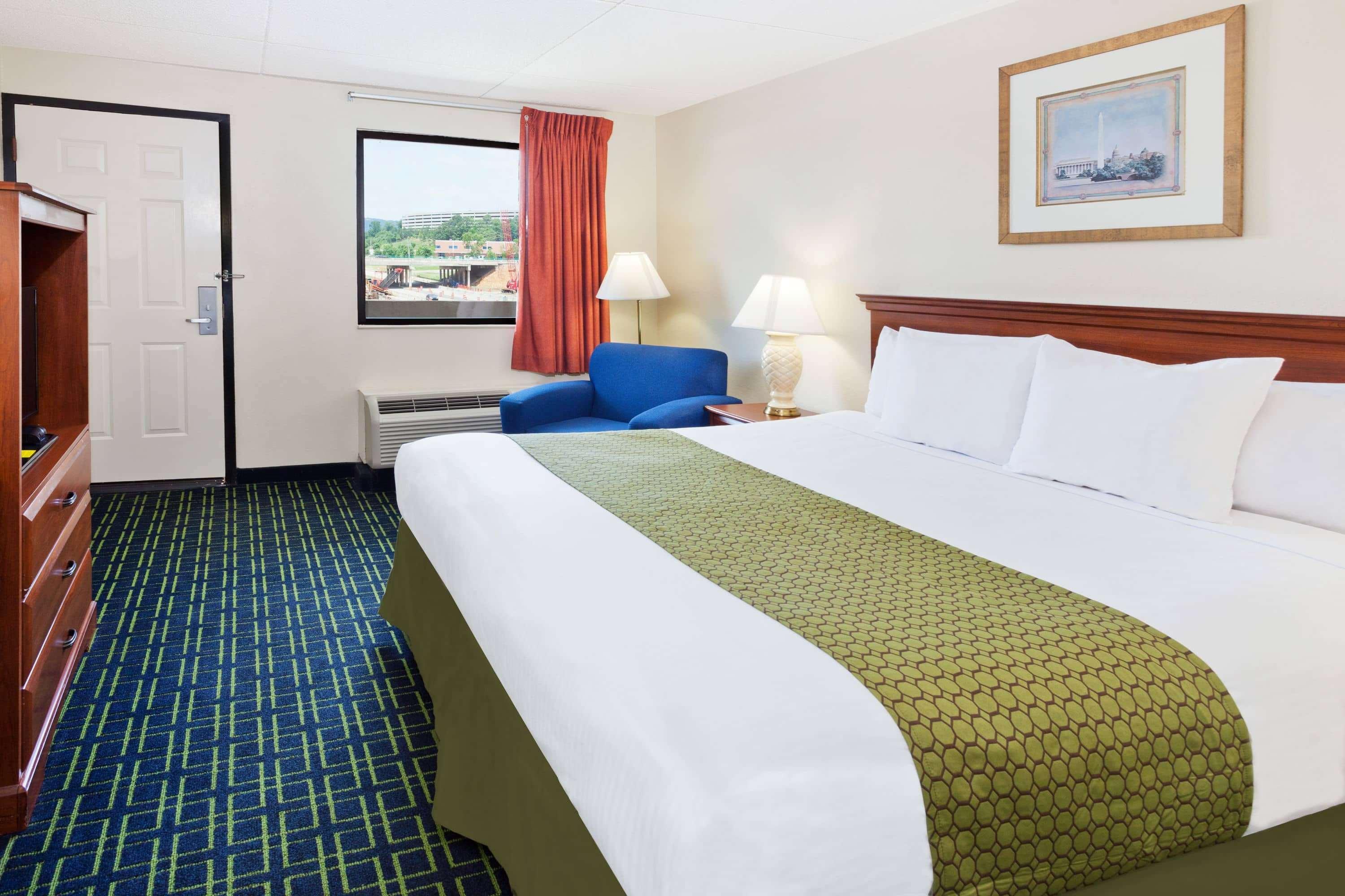 Hotel Bo, A Days Inn By Wyndham Chattanooga Downtown Exteriér fotografie