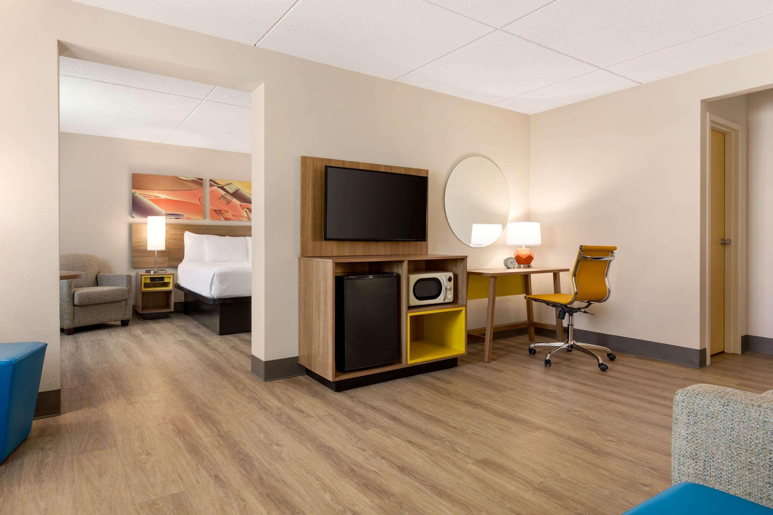 Hotel Bo, A Days Inn By Wyndham Chattanooga Downtown Exteriér fotografie
