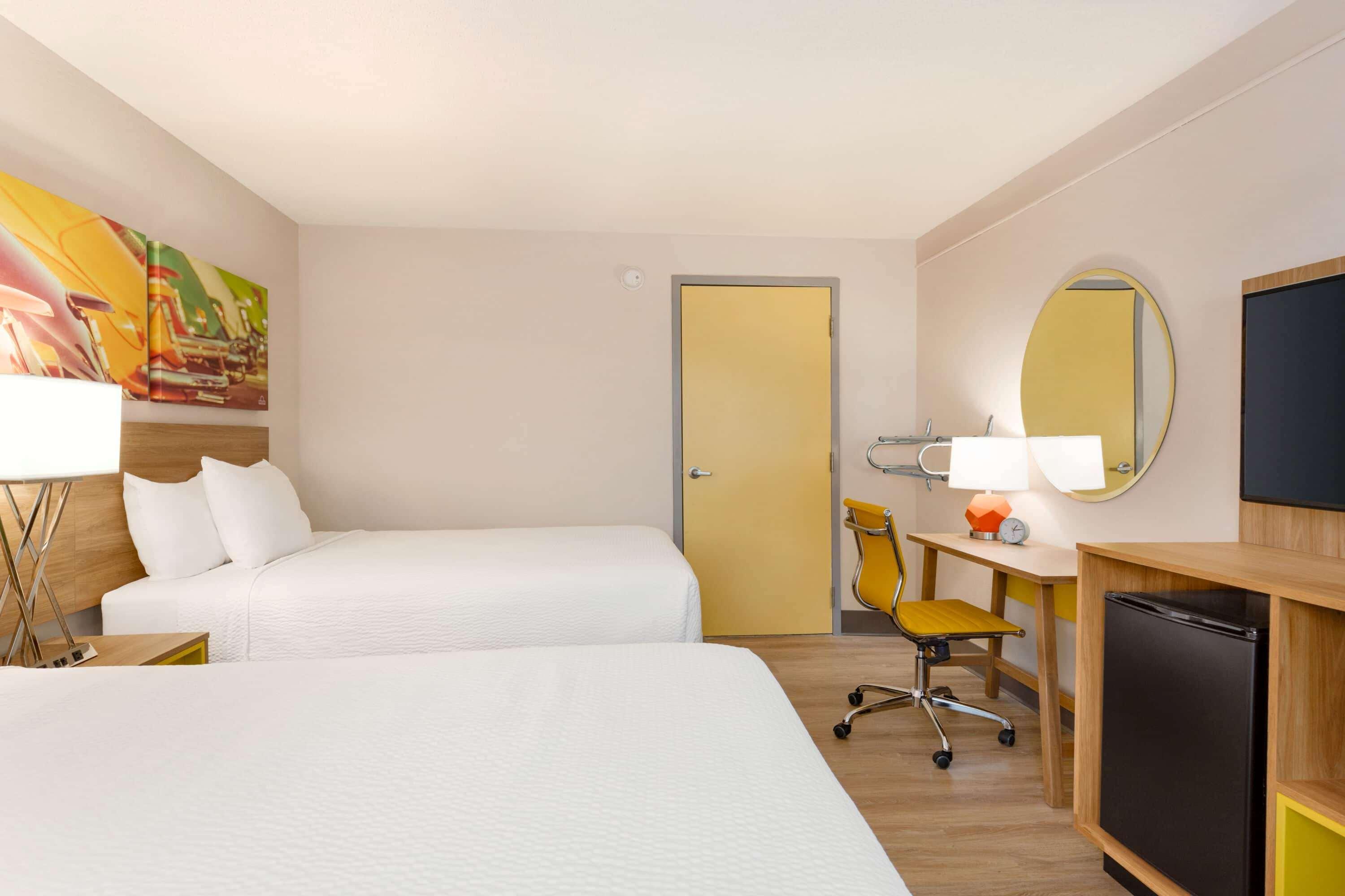 Hotel Bo, A Days Inn By Wyndham Chattanooga Downtown Exteriér fotografie